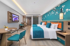 Heyuan Bashu International Meihao Lizhi