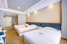 Dun Huang Shangheyijing Hotel