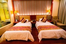 Hengxian Longxiang Crown Hotel