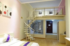 Shangjun Hotel (Hezhou Lingfeng Plaza Branch)