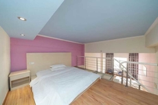 Shangjun Hotel (Hezhou Lingfeng Plaza Branch)