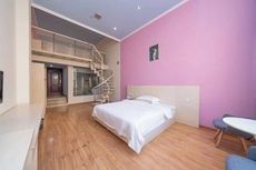 Shangjun Hotel (Hezhou Lingfeng Plaza Branch)