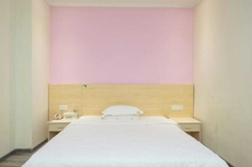 Shangjun Hotel (Hezhou Lingfeng Plaza Branch)