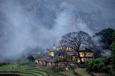 Zhensu Canyon Sanctuary