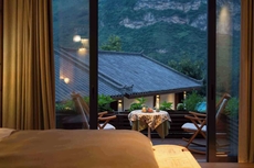 Zhensu Canyon Sanctuary