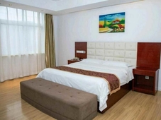 Greentree Inn Henan Shangqiu Yongcheng Ouya Road Business Hotel