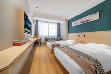 Xinxiang 988 Hotel (No. 2 Middle School and Second Hospital Branch)