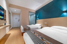 Xinxiang 988 Hotel (No. 2 Middle School and Second Hospital Branch)