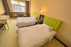 Orange Hotel Zhoukou