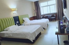 Orange Hotel Zhoukou