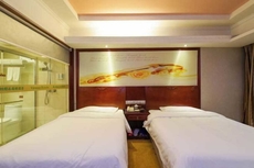 Vienna Hotel (Zhoukou Hanyang Road)