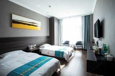 Xiqian Yujing Holiday Hotel