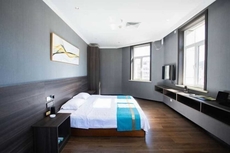 Xiqian Yujing Holiday Hotel