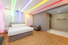 Homeinn Ripple Yun Hotel (Shijiazhuang Xingtang Tangyao Avenue West Bridgehead)