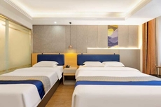 Homeinn Ripple Yun Hotel (Shijiazhuang Xingtang Tangyao Avenue West Bridgehead)