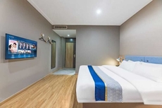 Homeinn Ripple Yun Hotel (Shijiazhuang Xingtang Tangyao Avenue West Bridgehead)