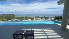 Diamond beach OceanView Villa