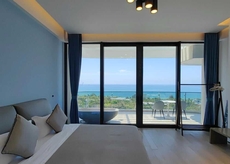 Diamond beach OceanView Villa