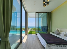 Diamond beach OceanView Villa