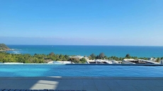 Diamond beach OceanView Villa