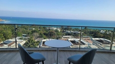 Diamond beach OceanView Villa