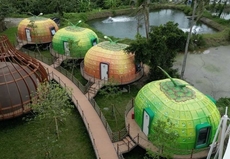 Unicorn Rocket Resort