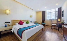 Fushang Hotel (Chenzhou Yuhou Street Nanta Park)