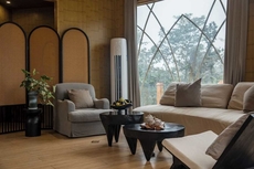 Hengshan No.5 Valley Cliff Homestay