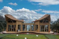 Hengshan No.5 Valley Cliff Homestay