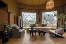 Hengshan No.5 Valley Cliff Homestay