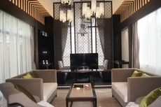 Changtian Jing'an Garden Zhongyuan Grand Hotel (Kuangzhong Garden)