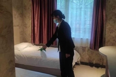 Aiju Jinyang Hotel (Dashiqiao North Railway Station)