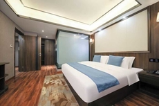 Ruixi International Hotel (Guang'an Railway Station Branch)