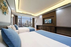 Ruixi International Hotel (Guang'an Railway Station Branch)