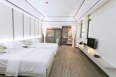Jiang'an Yujiang Impression Hotel