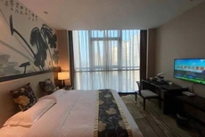 Neijiang International Hotel (Wanda E-commerce Center)