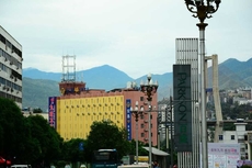 Ane 158 Hotel Panzhihua Branch