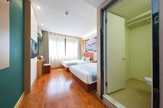 Lantingju Resort Hotel (Taierzhuang Ancient City Scenic Area)