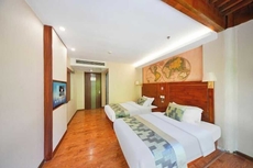 Lantingju Resort Hotel (Taierzhuang Ancient City Scenic Area)