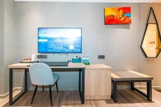 Wode  Hotel Tengzhouhuochezhandian