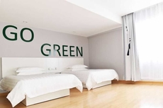 Homeinn Pebble Hotel (Hami Railway Station Bayi North Road)