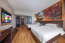 Chuxiong Yuyu Holiday Hotel