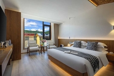 Shangri La Anyu Garden Resort Homestay