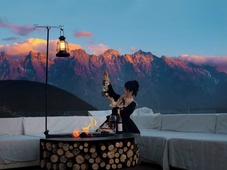 Shangri-La ManXinYu Frozen Dream Forest