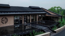 Anji ke gamer wild luxury Resort villa