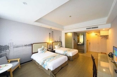 Qingteng Yisu (Yuyao Yintai City)