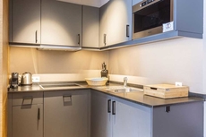 Premium Apartment With Garden