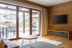 Premium Apartment With Garden