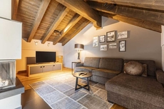 Welcoming Chalet With Balcony