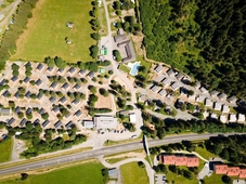 Luxury Chalet With ac Near Pressegger See